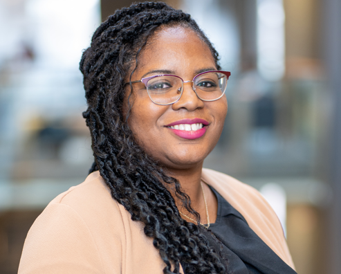 Photo of Kety Jean-Baptiste